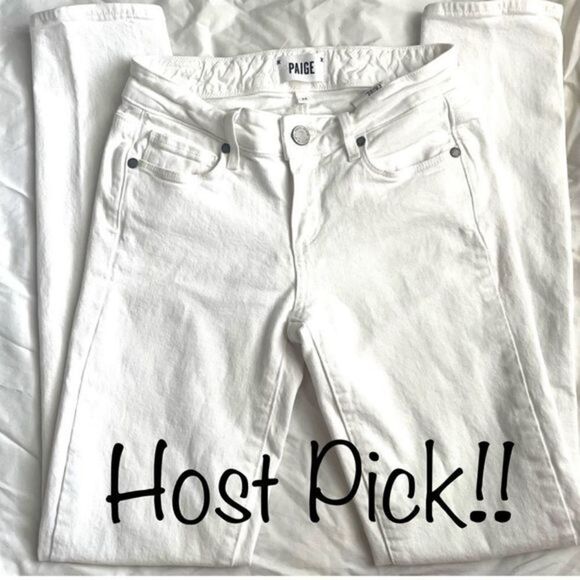 Paige Skinny‎ Jeans - Picture 2 of 7